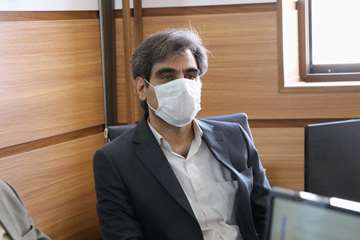 جلسه شورای دانشگاه 99.03.10 